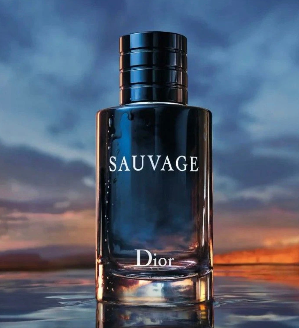 Dior sauvage Eau De Toilette men