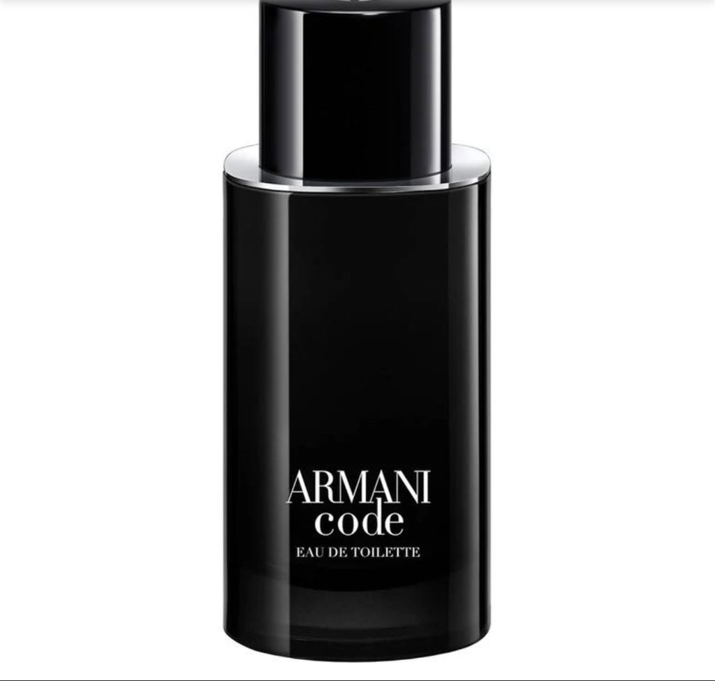 Armani code eau de Toilette