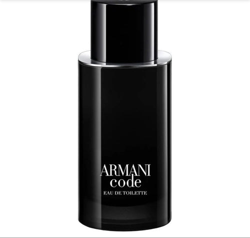 Armani code eau de Toilette