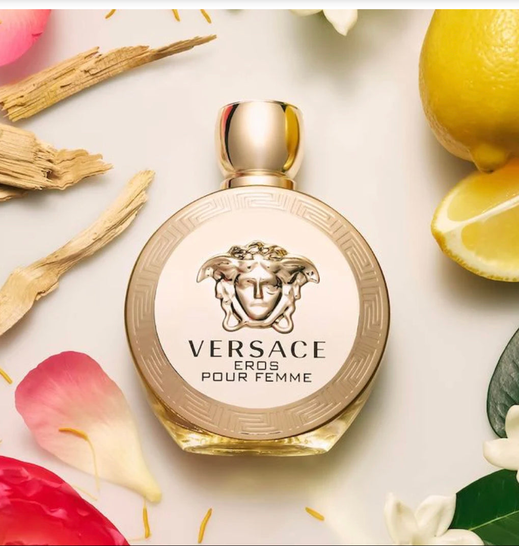 Versace Eros eau de perfume women(without Box)