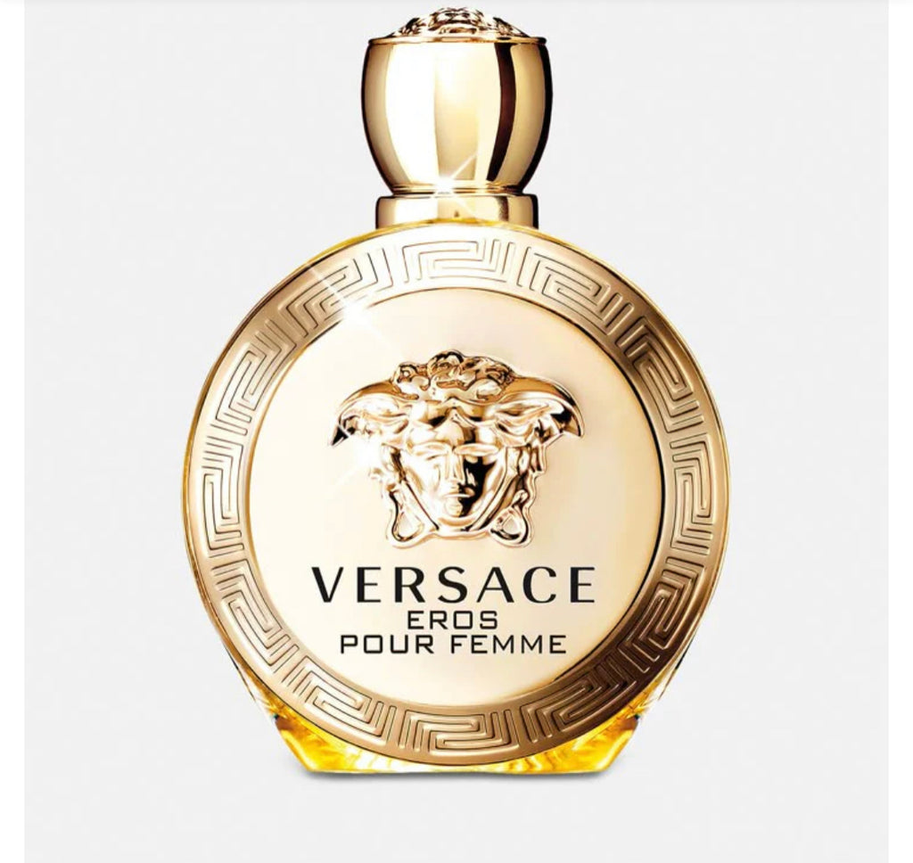 Versace Eros eau de perfume women(without Box)