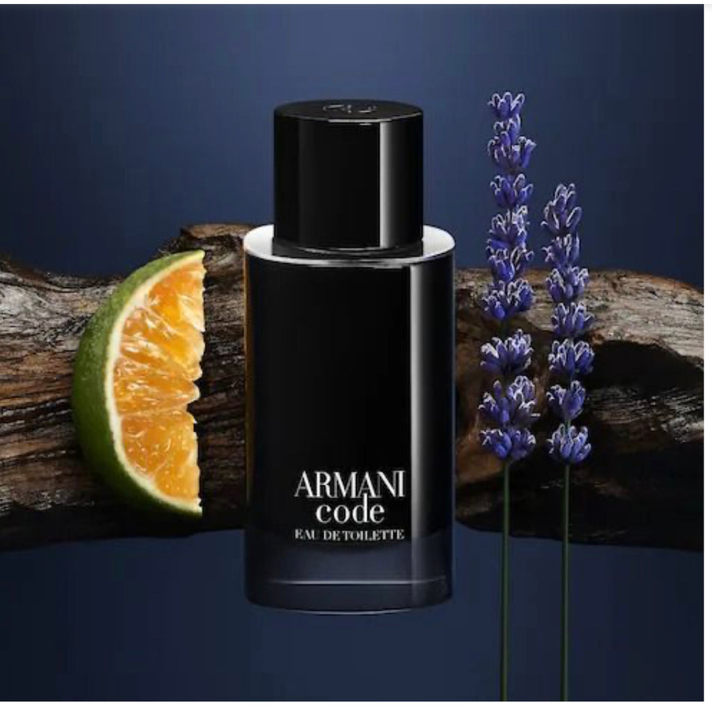 Armani code eau de Toilette