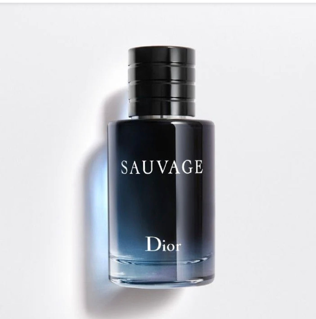 Dior sauvage Eau De Toilette men
