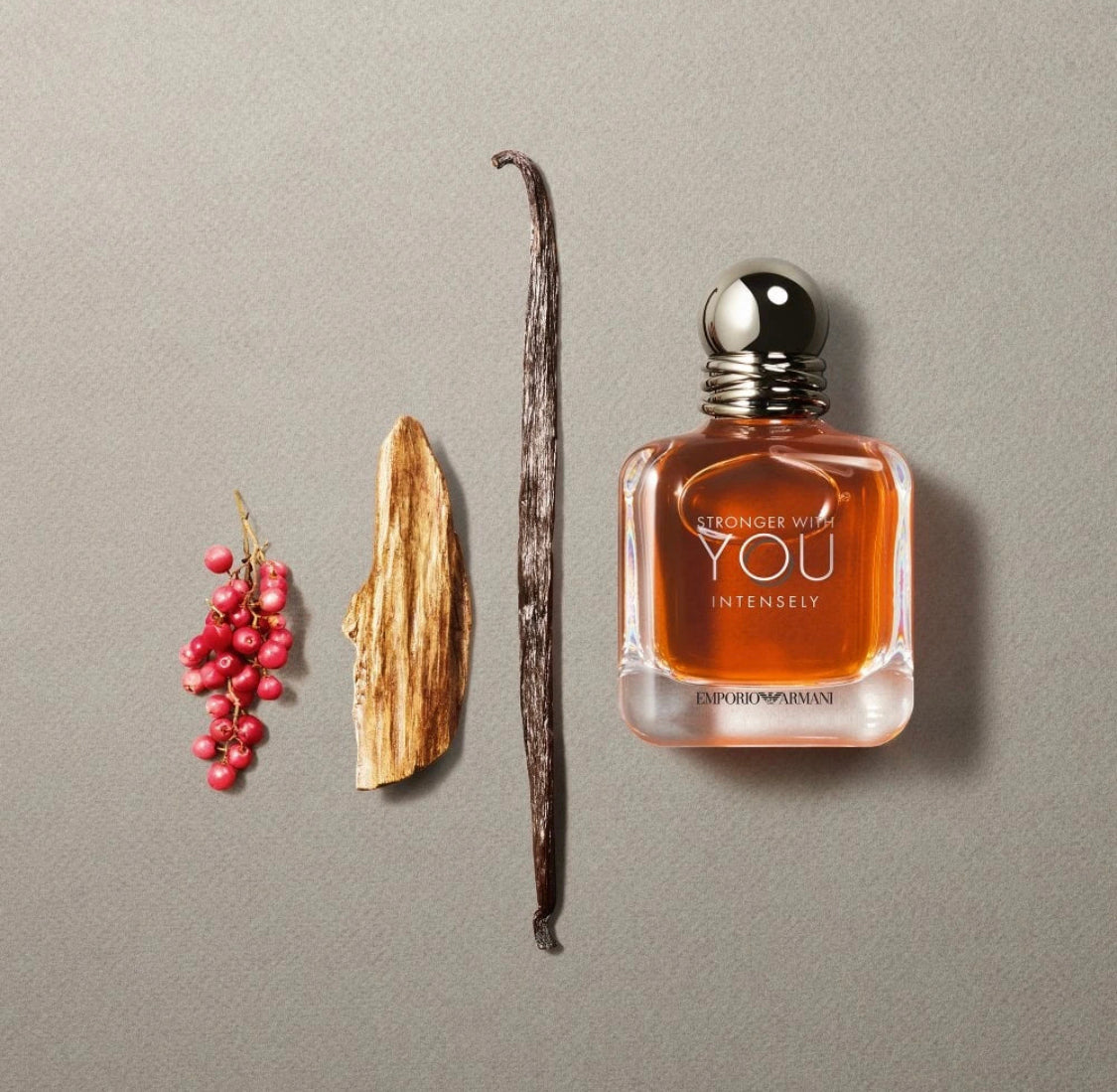 Emporio Armani Stronger With You Intensely EDP for men