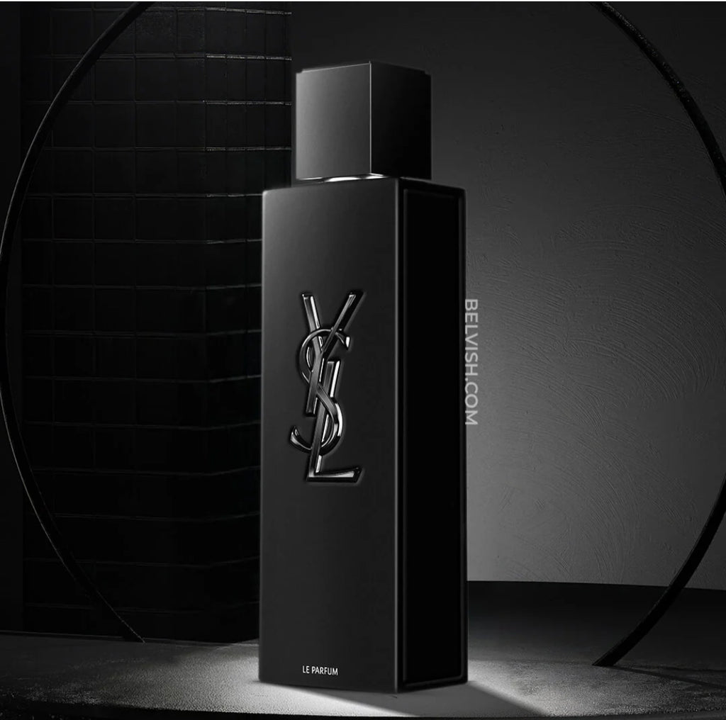 YSL Yves Saint Laurent Myslf Le Parfum for Men