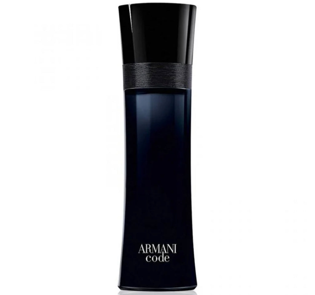 Armani code eau de Toilette